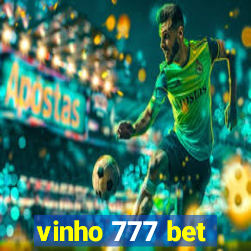 vinho 777 bet